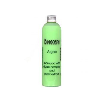 BINGOSPA Szampon z kompleksem alg morskich 300ml  